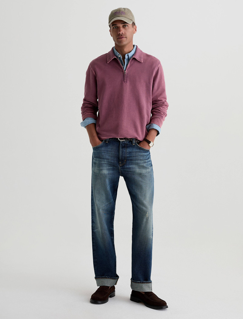 AG Jeans Felix Selvage Jean outlook