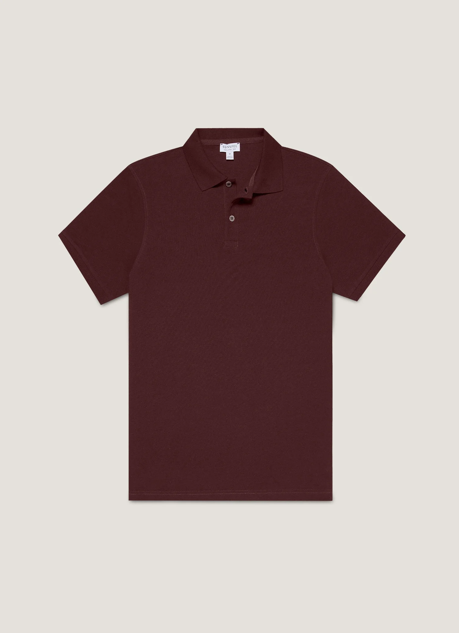 Piqué Polo Shirt - 1