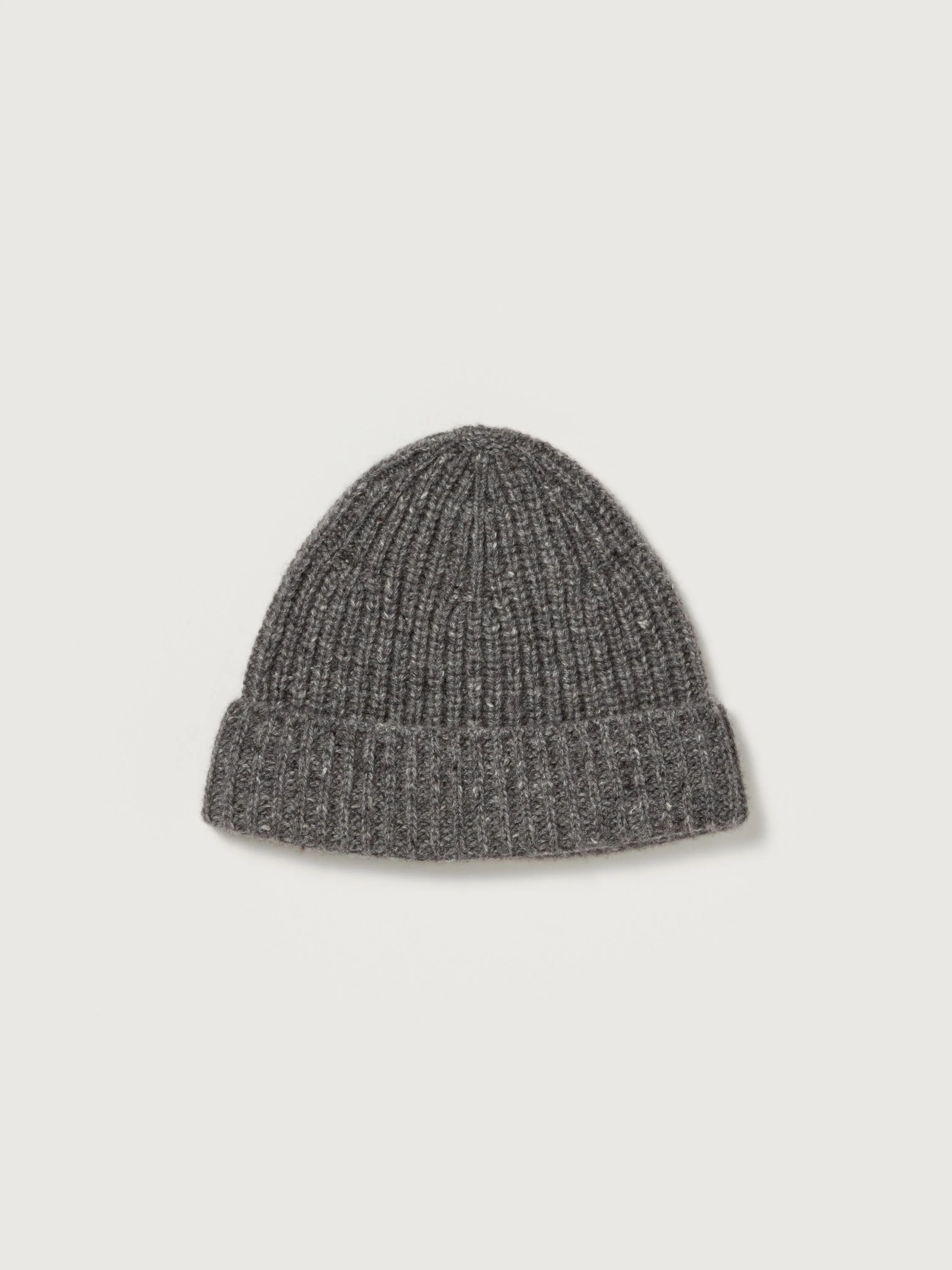 CASHMERE NEP KNIT CAP - 1