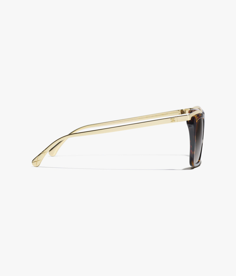 CHANEL Butterfly Sunglasses outlook