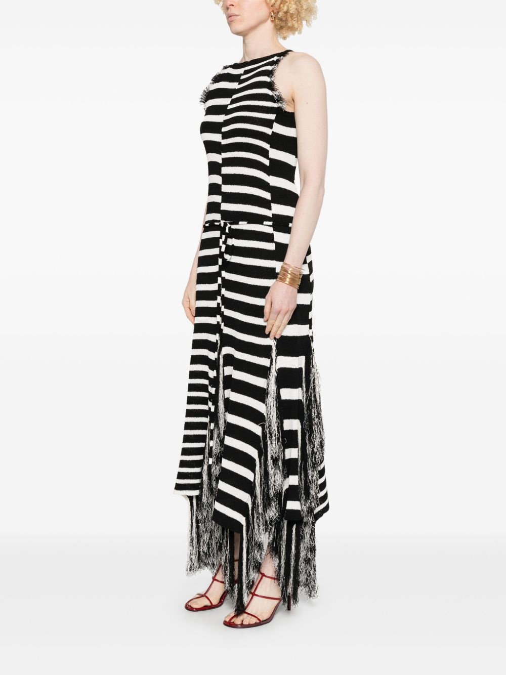 Yves maxi dress - 3