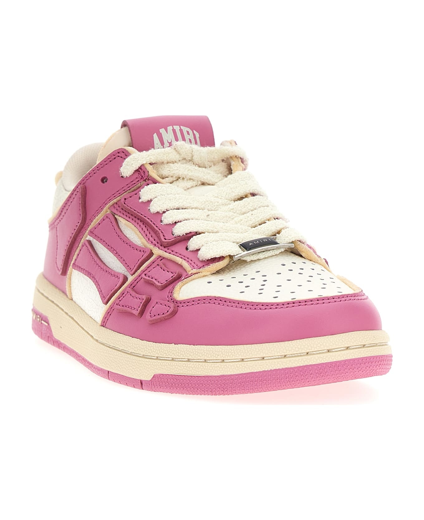 'collegiate Skel Top Low' Sneakers - 2