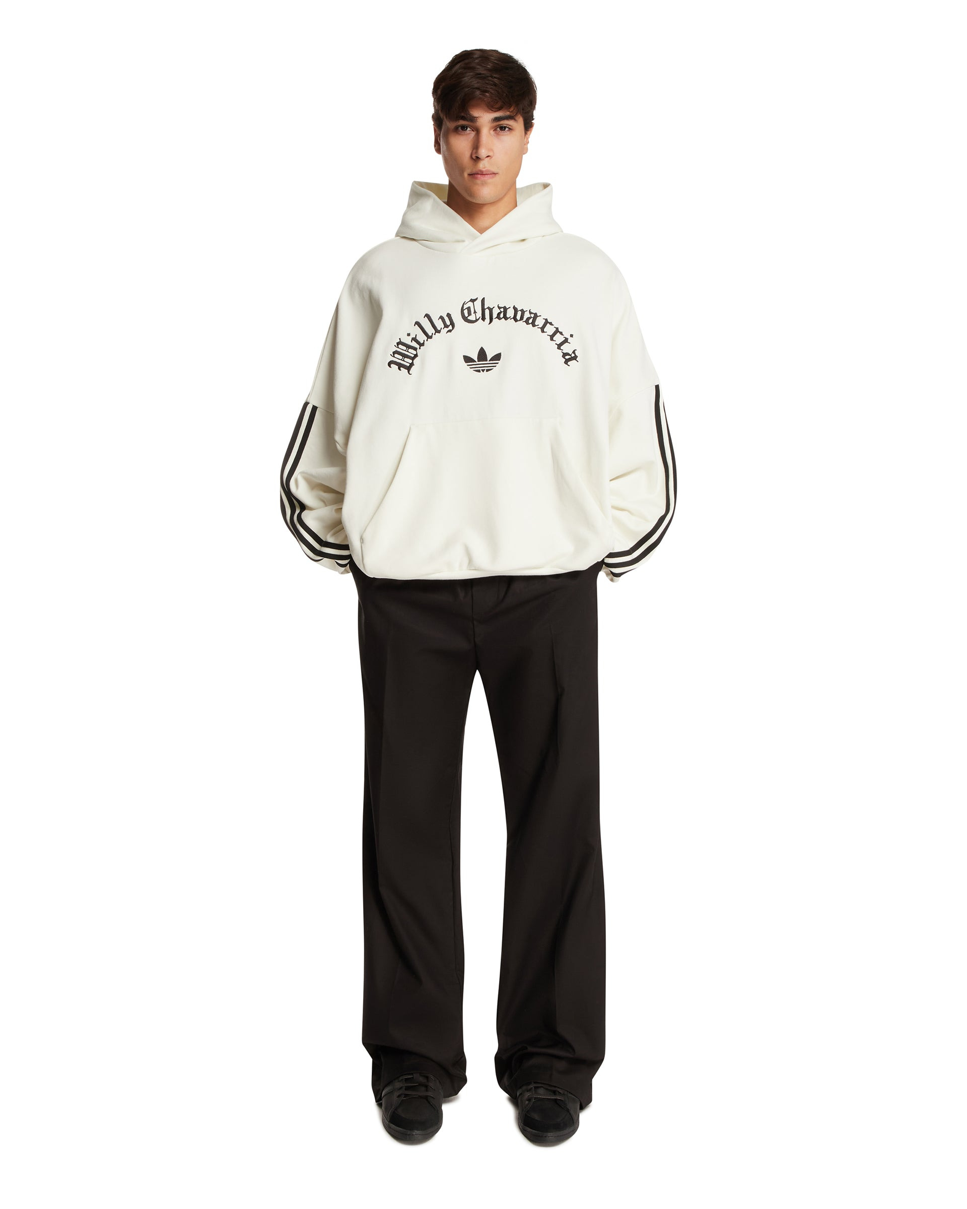 Black Drawstring Pants - 2