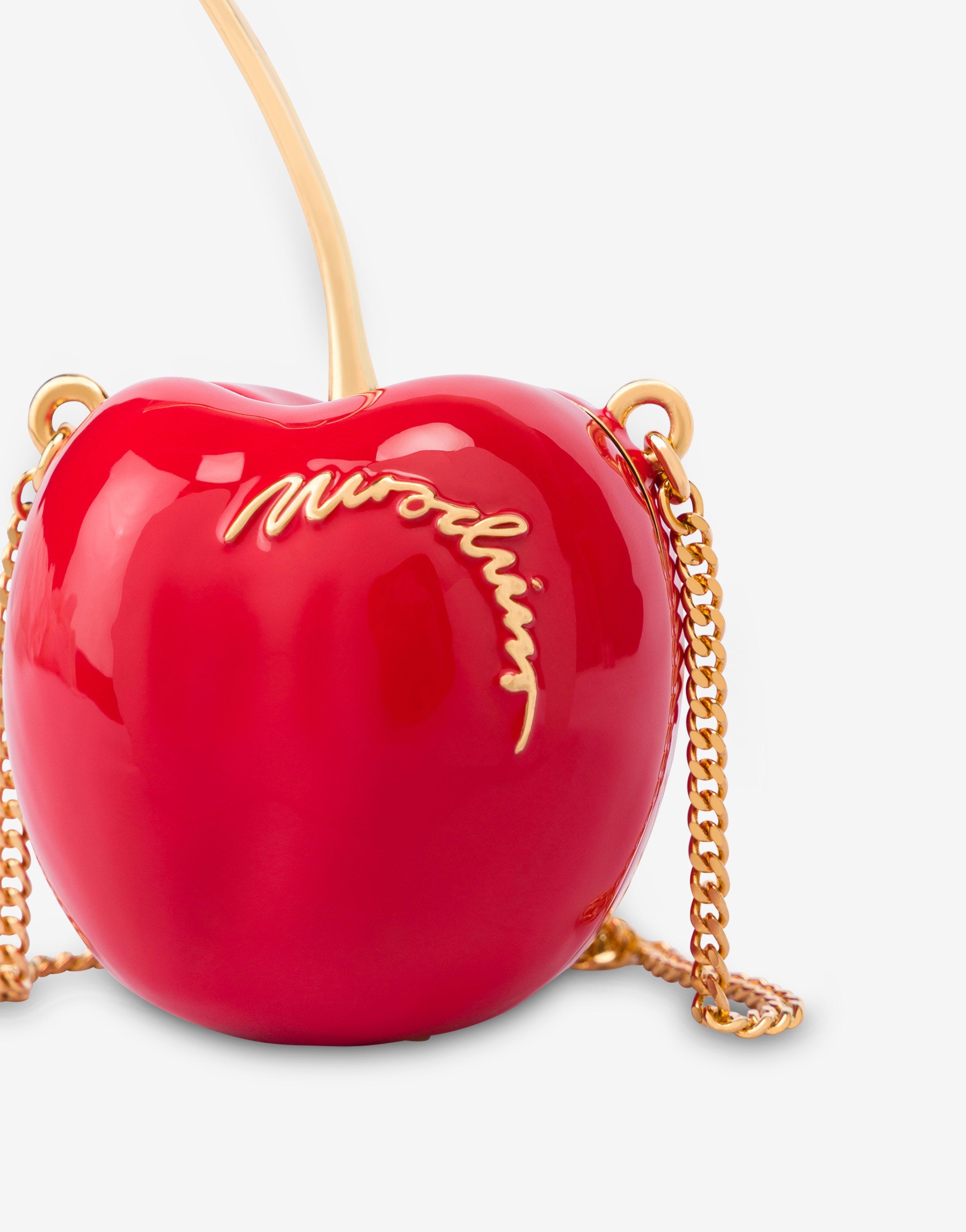 CHERRY NECKLACE - 4