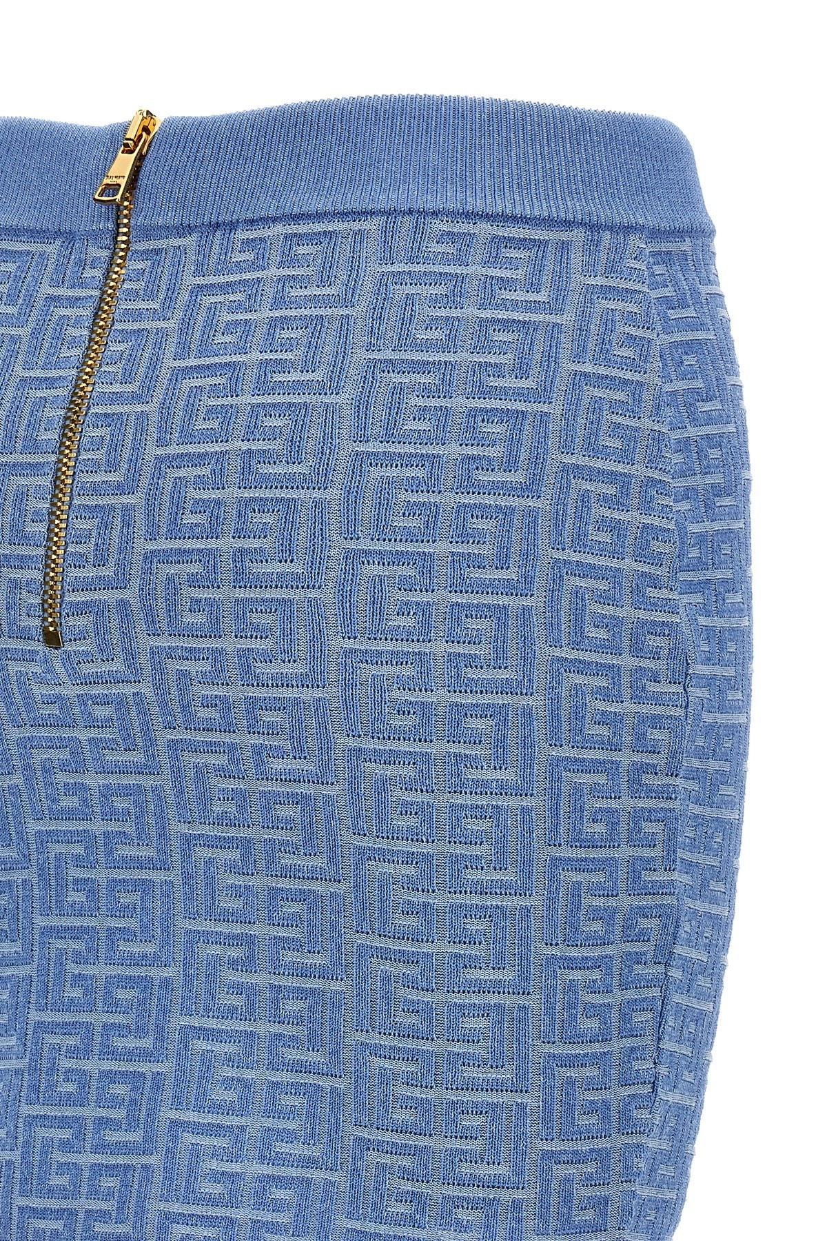 'PB' mini skirt - 5