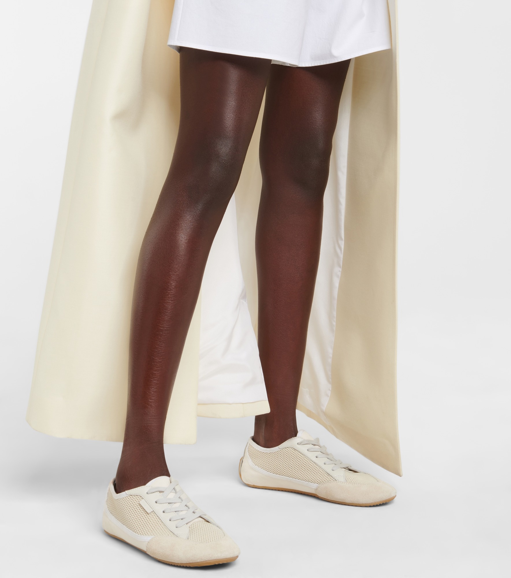 Owen mesh sneakers - 4