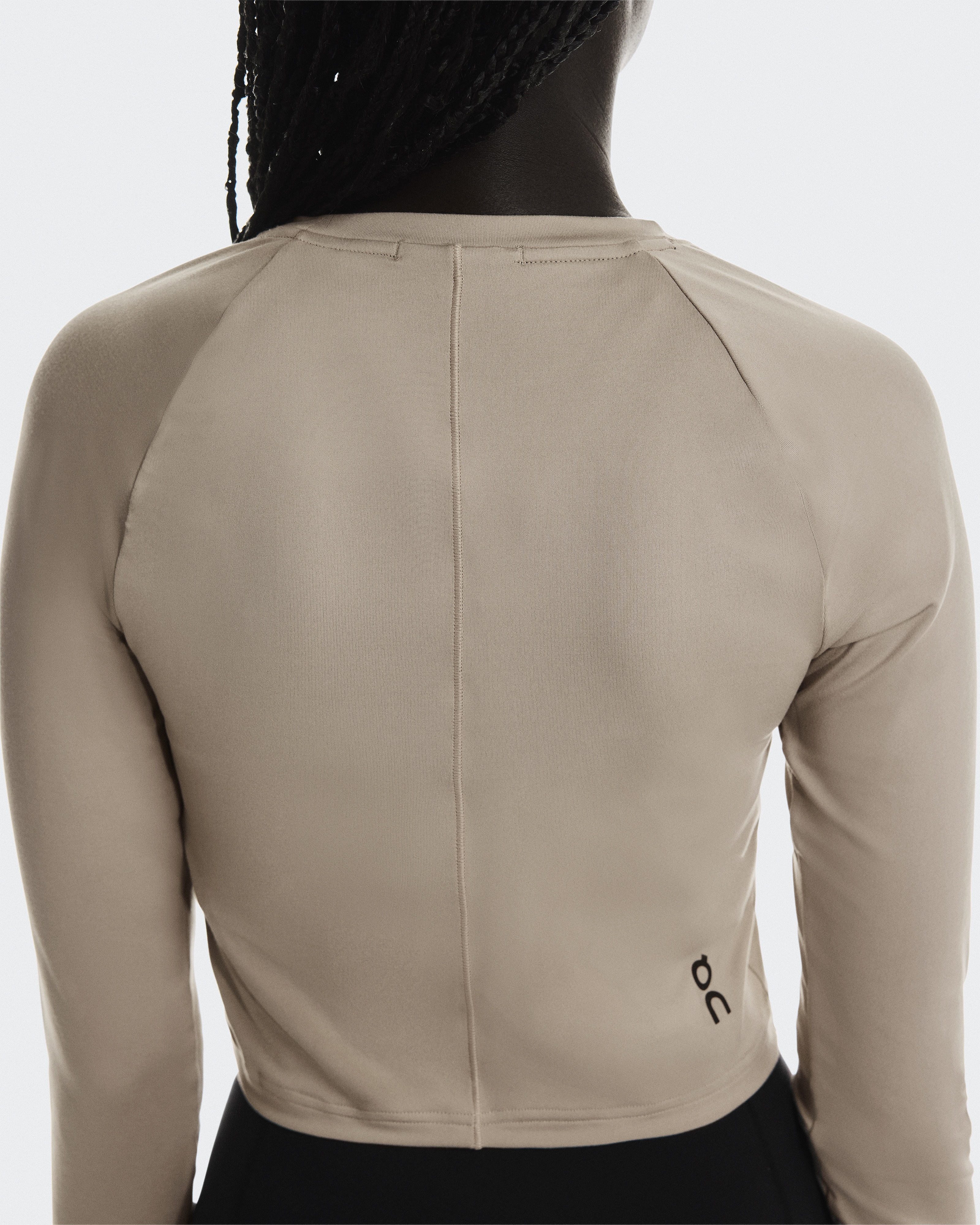 Studio Long-T Crop - 4