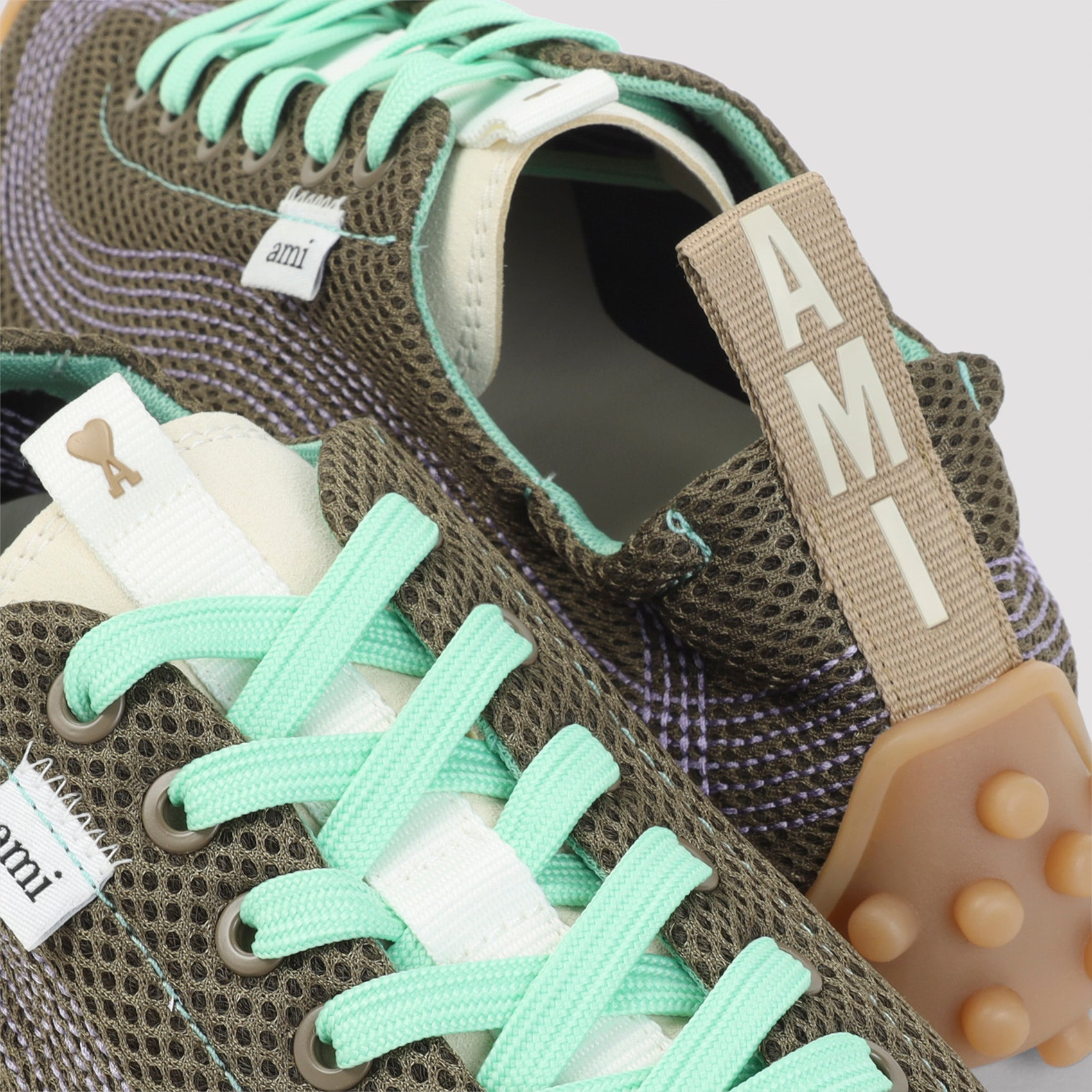 Sneakers Brown - 5