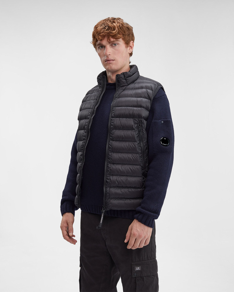 C.P. Company D.D. Shell Down Vest outlook
