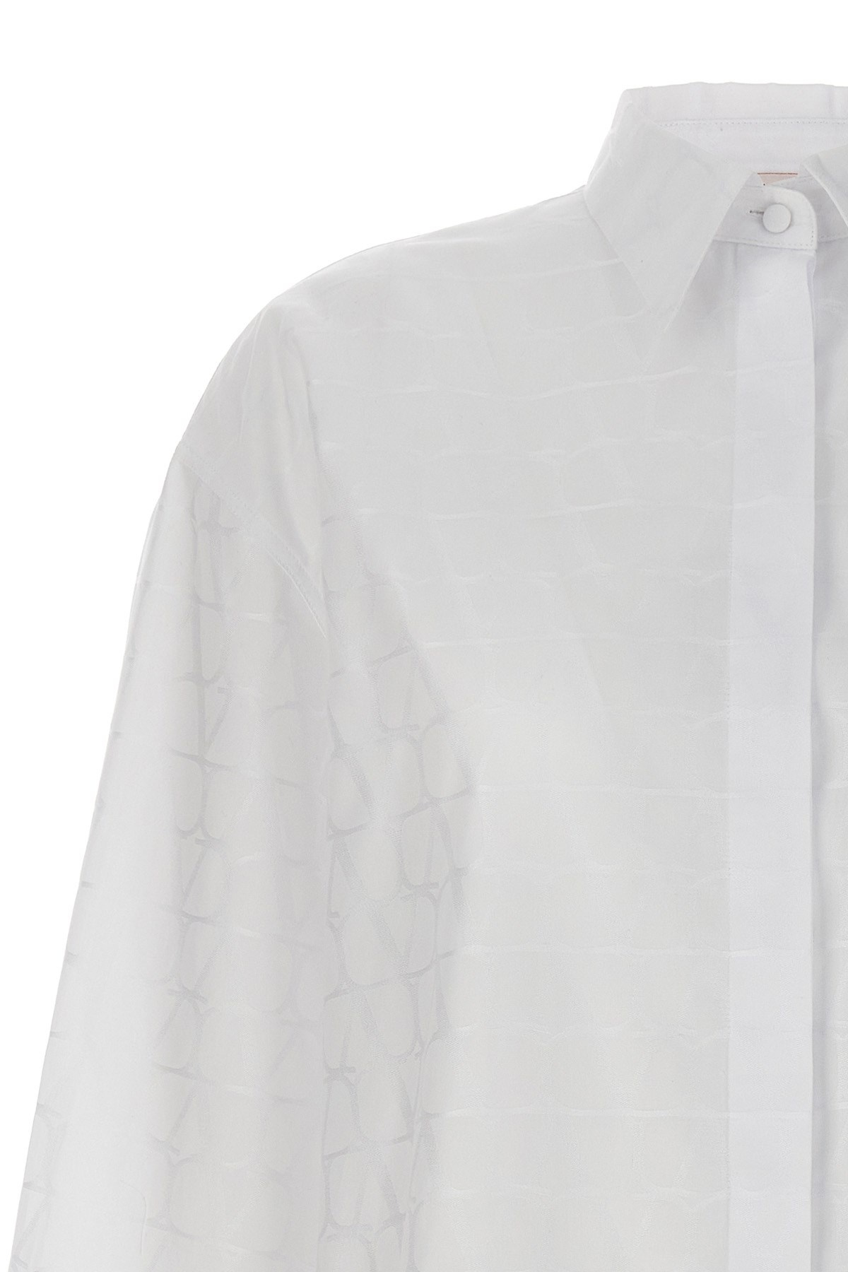 Valentino Garavani 'Toile Iconographe' shirt - 4