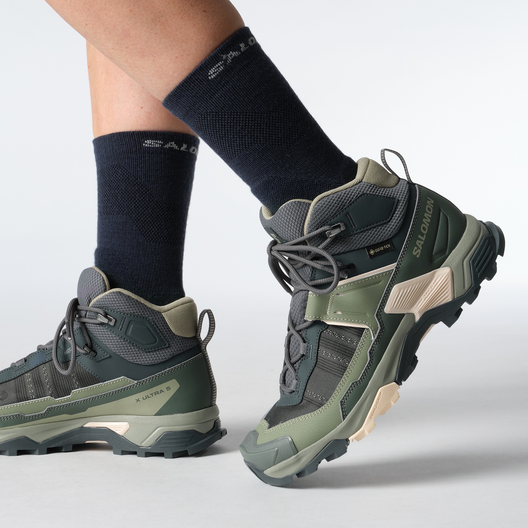 X ULTRA 5 MID GORE-TEX - 4