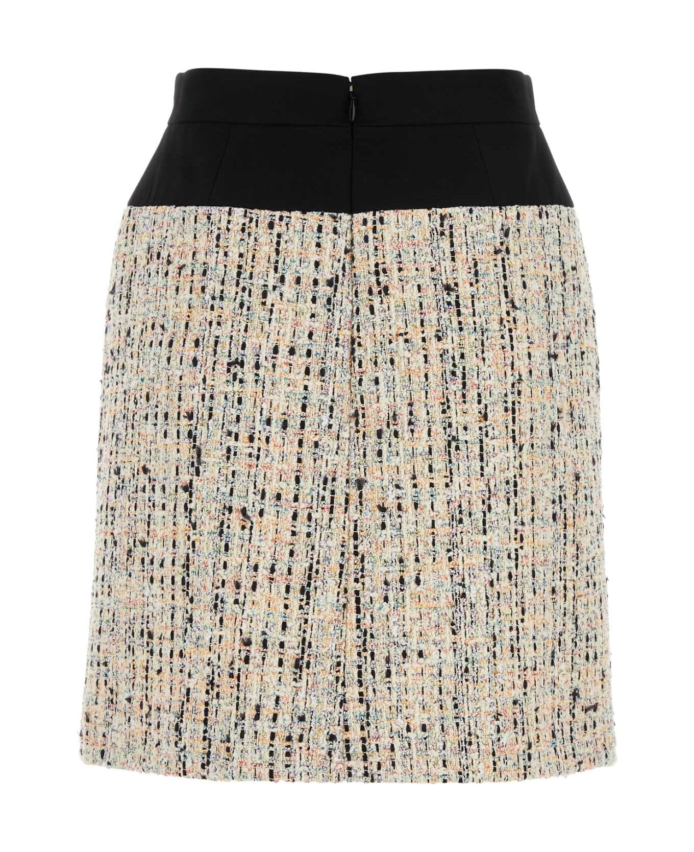 Boucle Skirt - 2