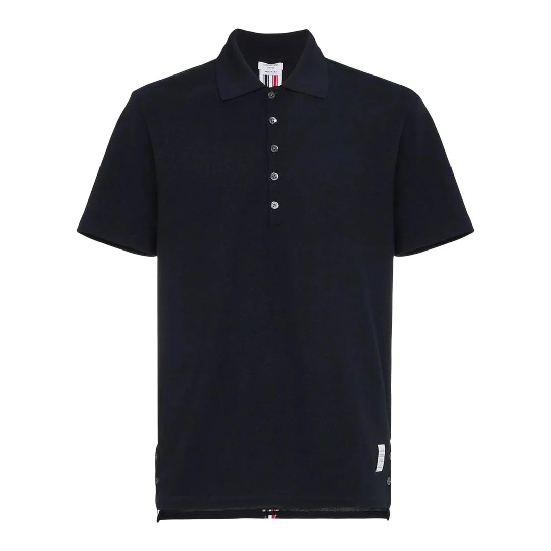 Relaxed Fit Polo - 1