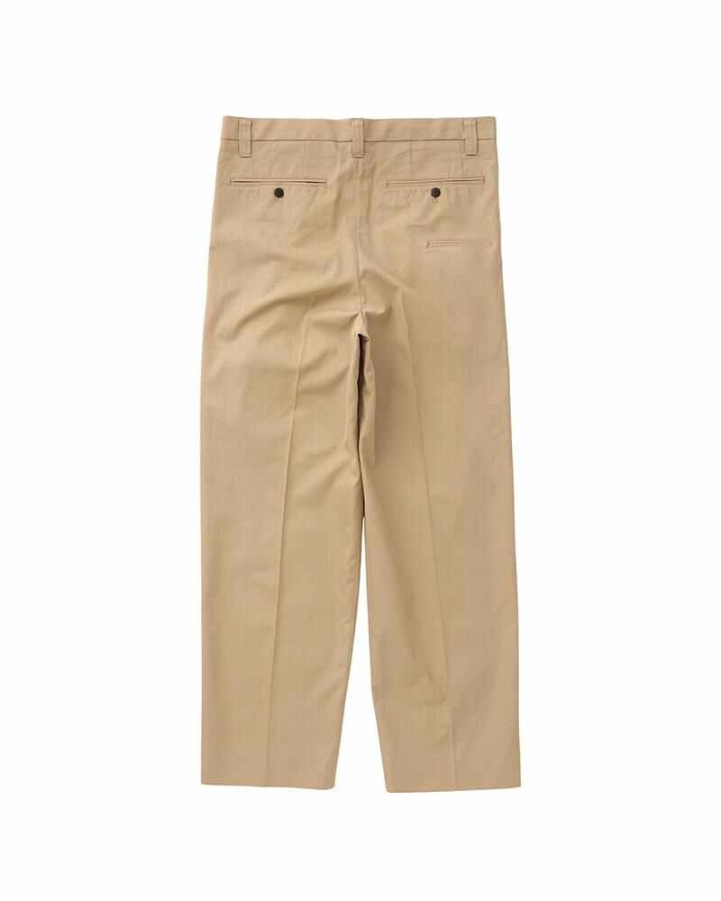 MCCLOUD SLACKS BEIGE - 2
