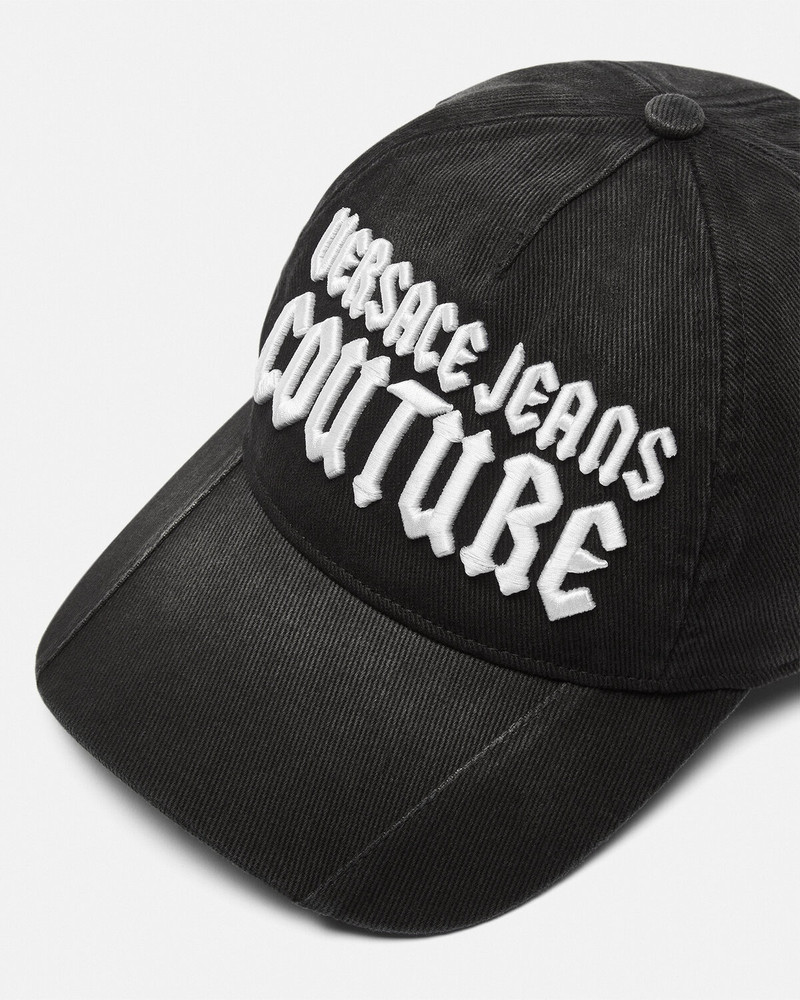 Gothic Logo Baseball Cap 4