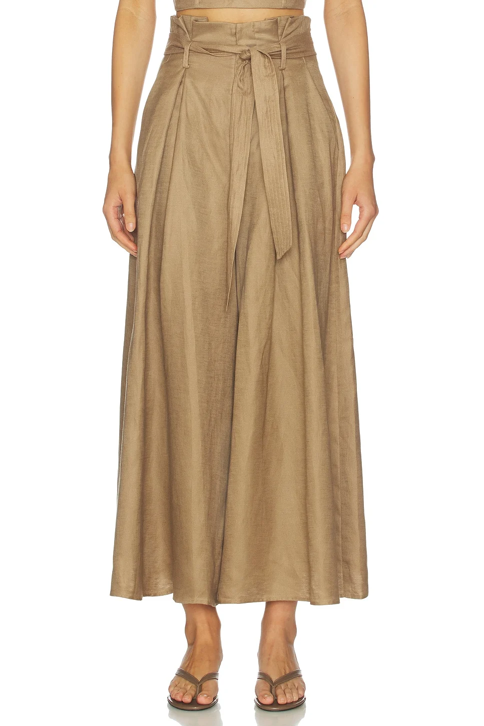 Lowen Crop Pant - 1