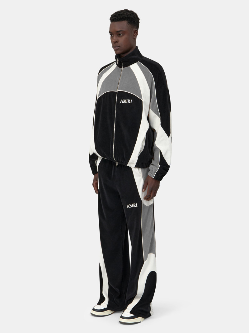OVERSIZED PANEL TRACK PANT 3