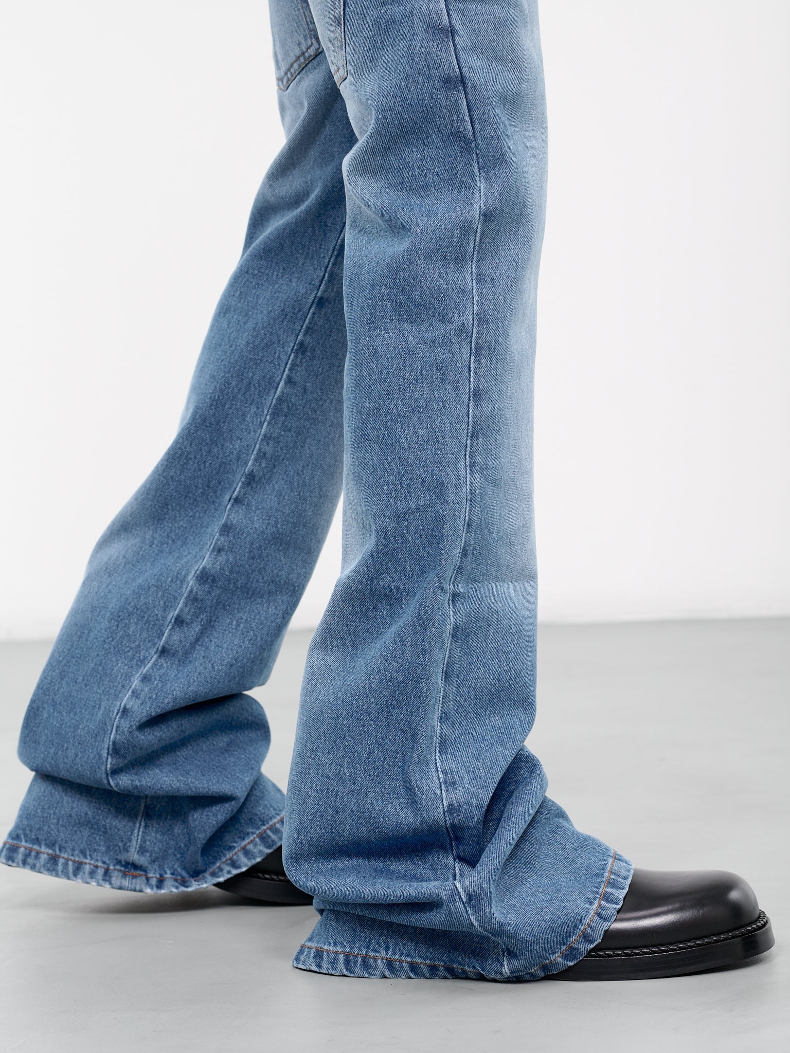 Pantaslip Stonewashed Jeans - 4