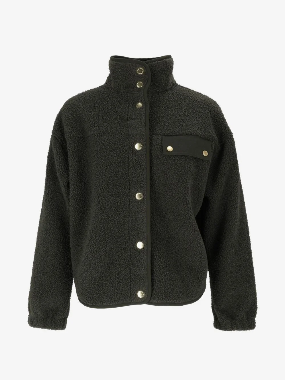 Mabel fleece jacket - 1