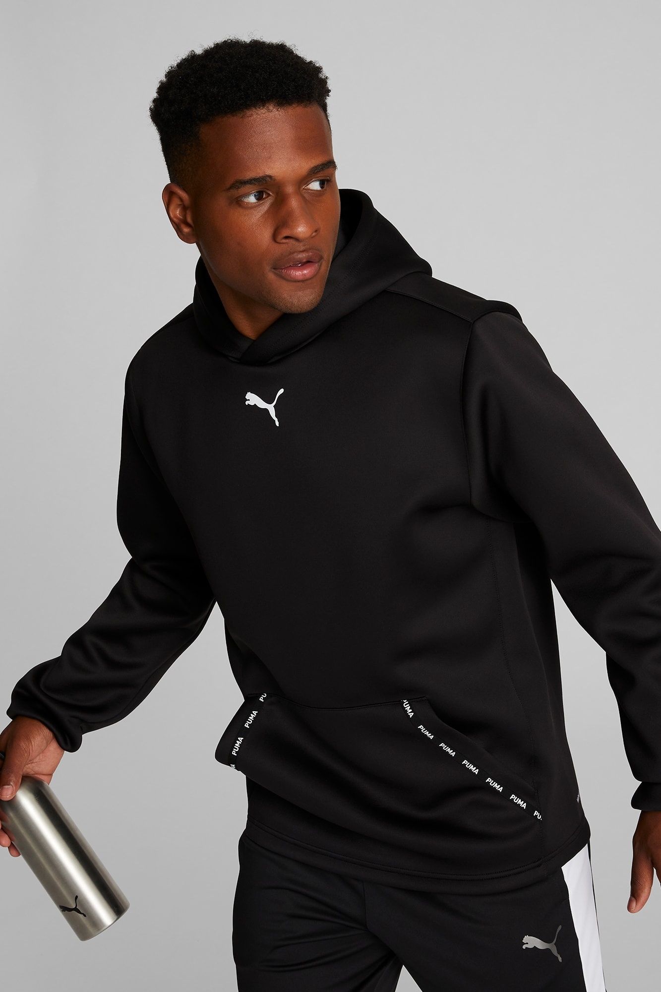 PUMA Fit Men's Hoodie - 3