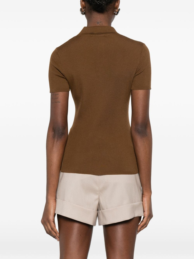 Albero V-neck top 4