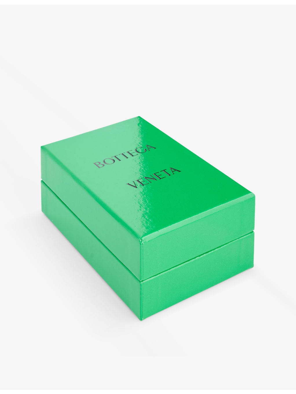 Intrecciato Business leather card holder - 5