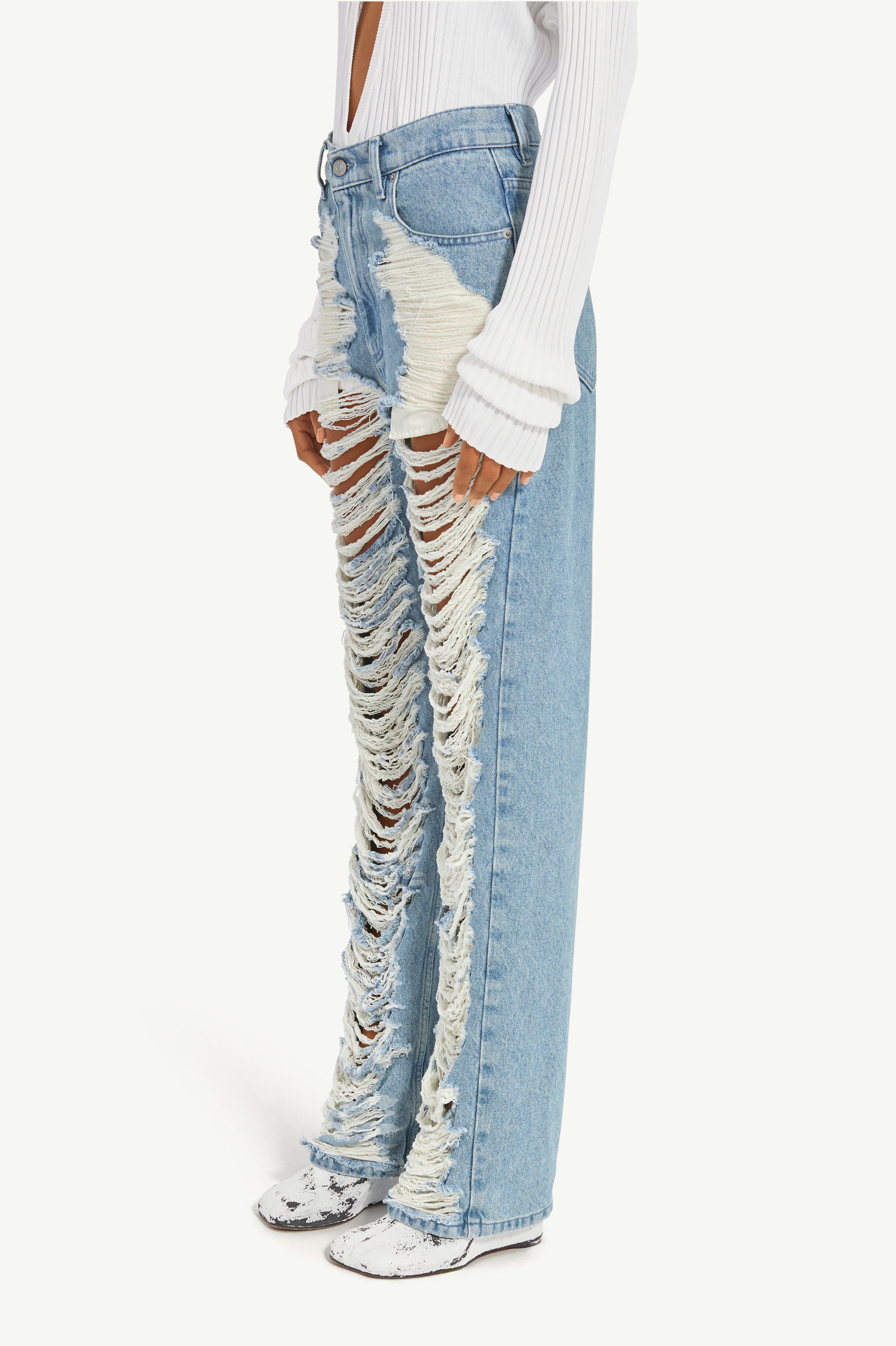 Ripped Jeans - 5