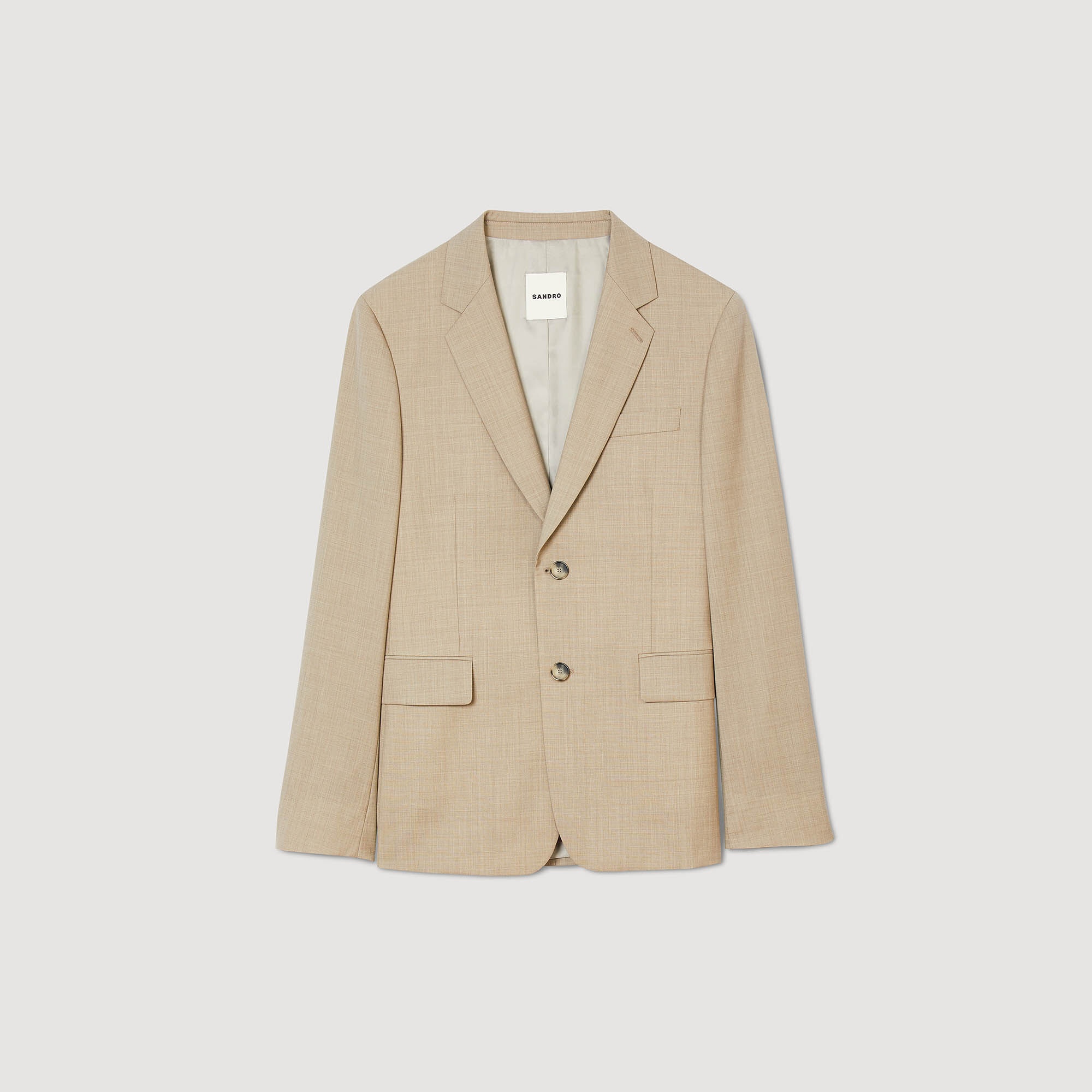 SUIT JACKET - 1