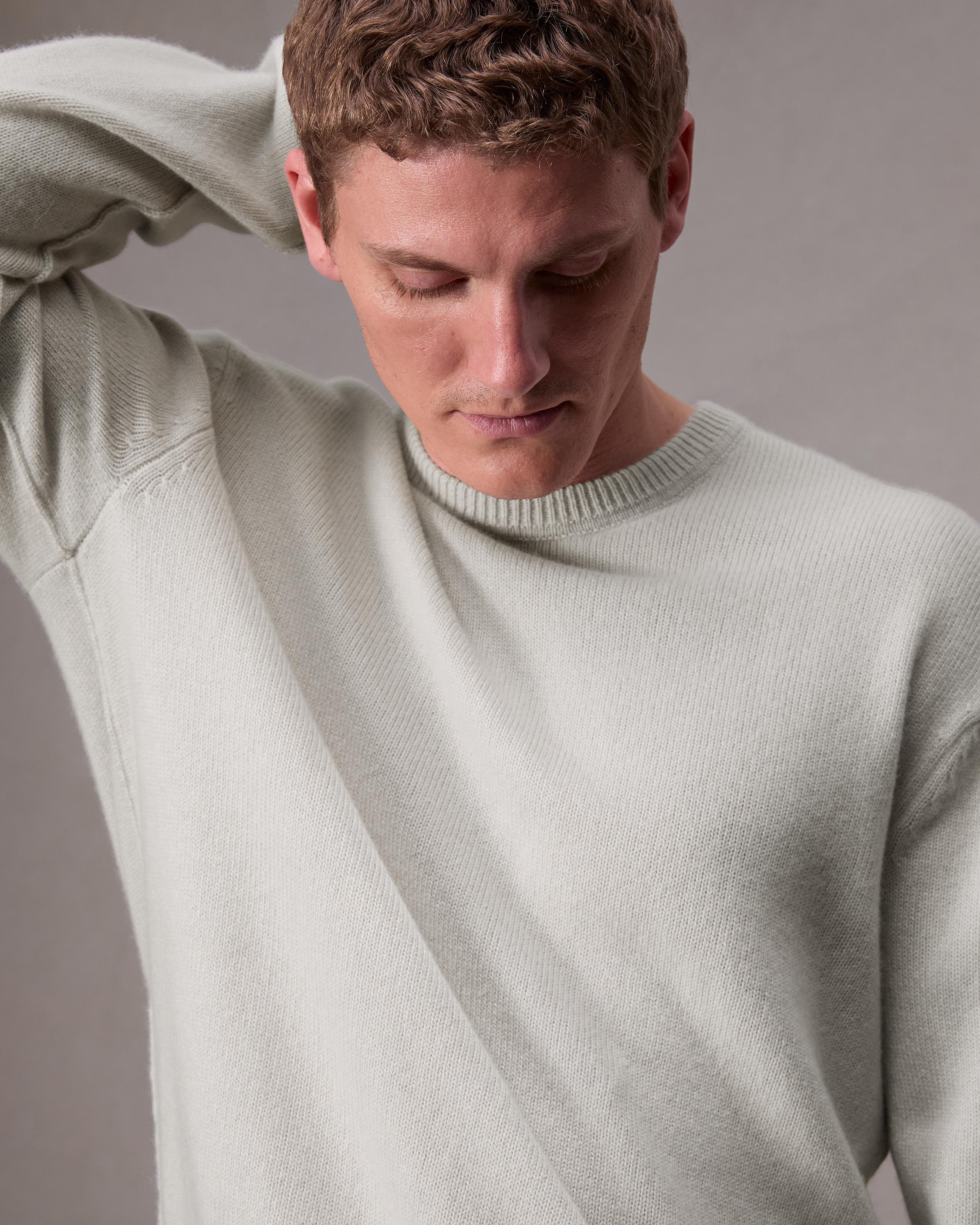 Downing Cashmere Sweater - 6