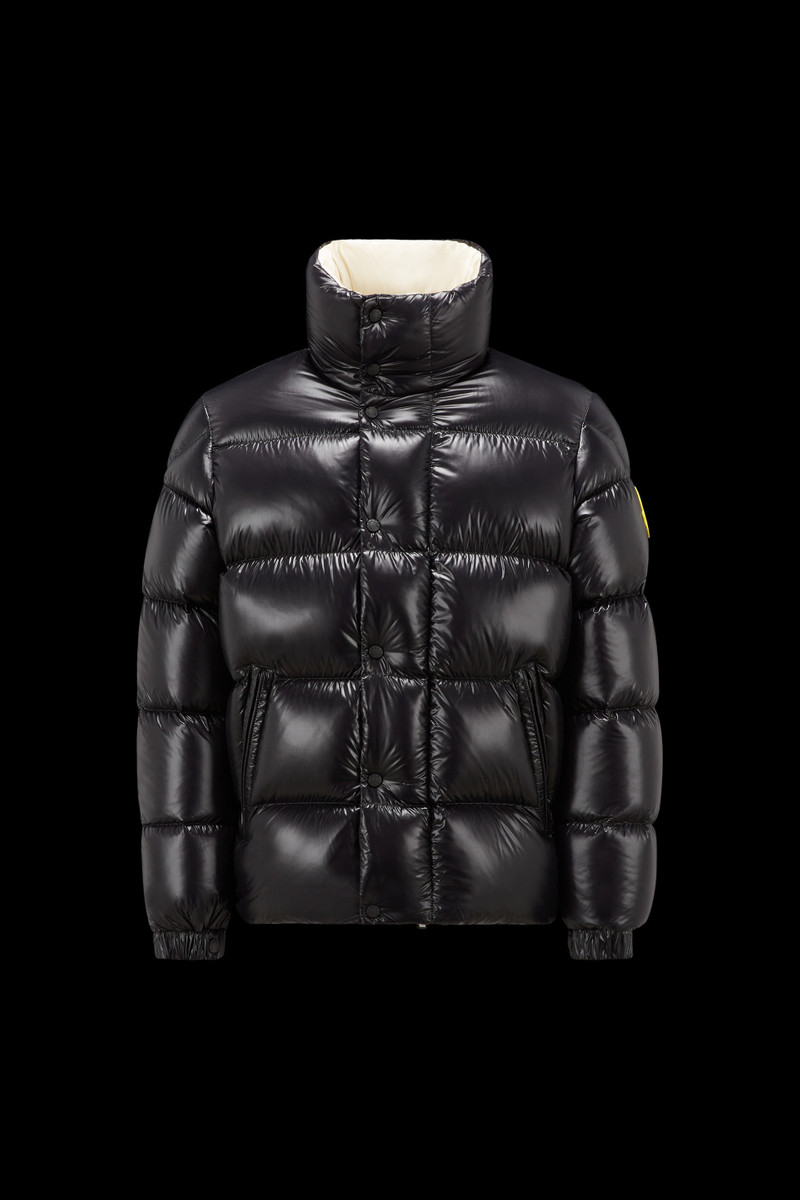 Dervox Short Down Jacket 1