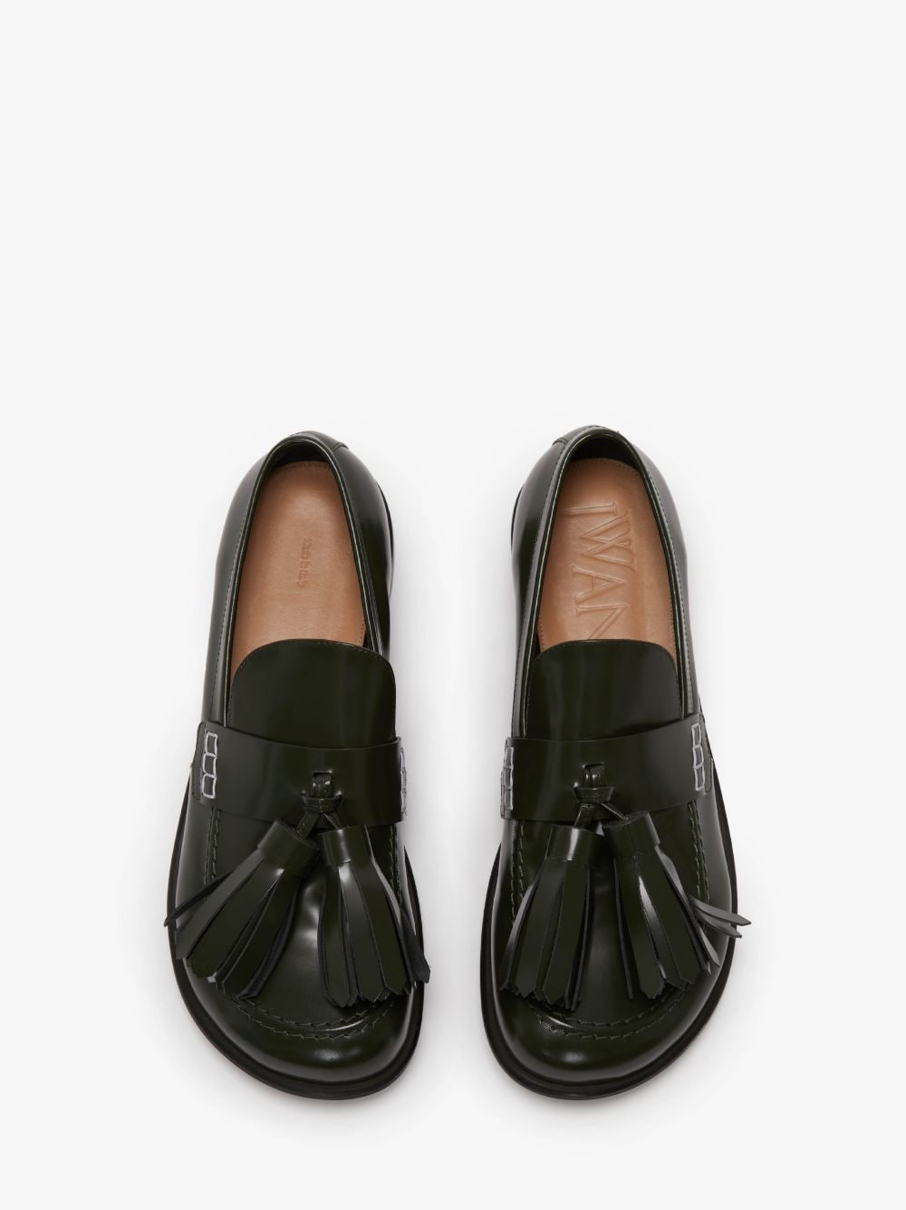 TASSEL MOCCASINS - 4