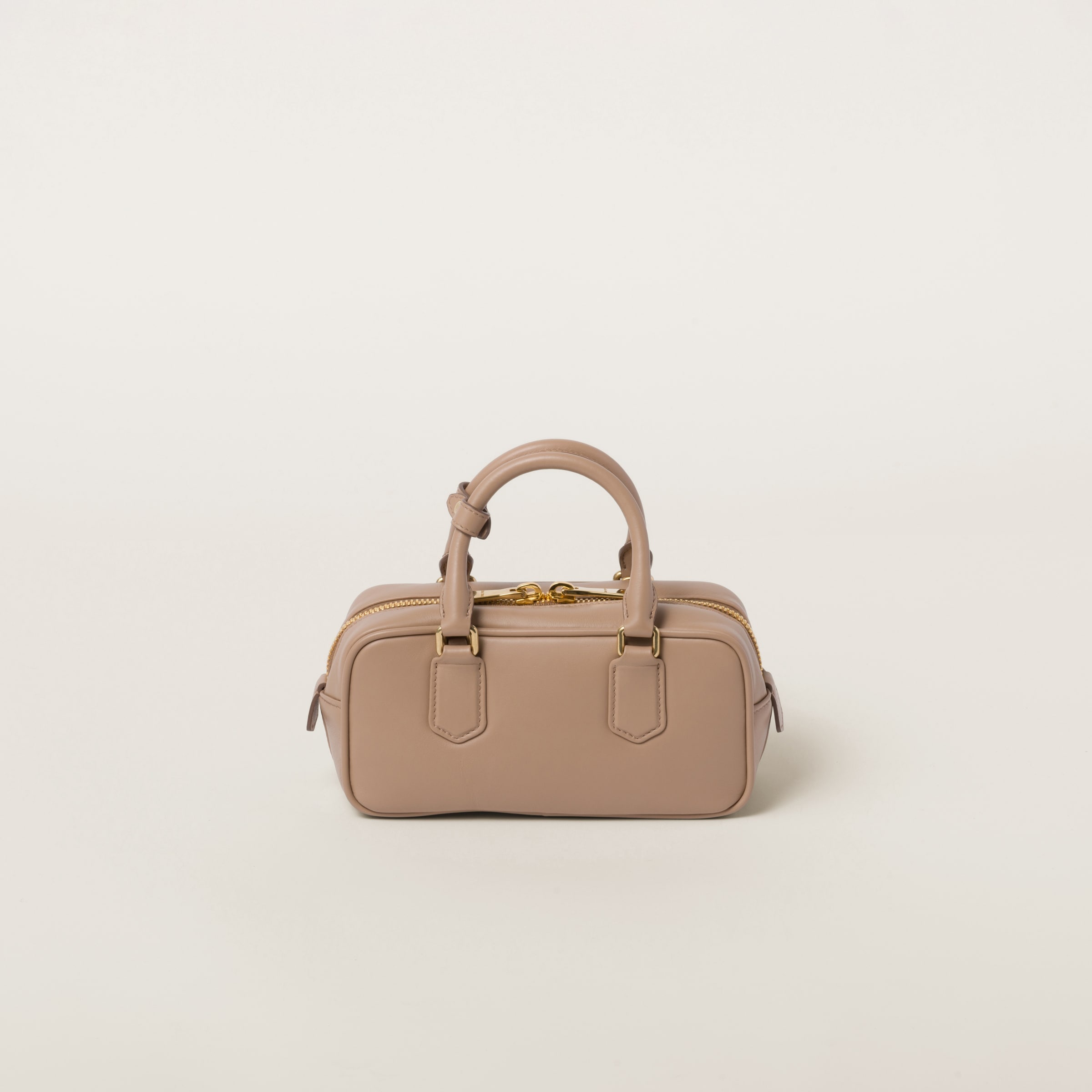 Arcadie leather bag - 4