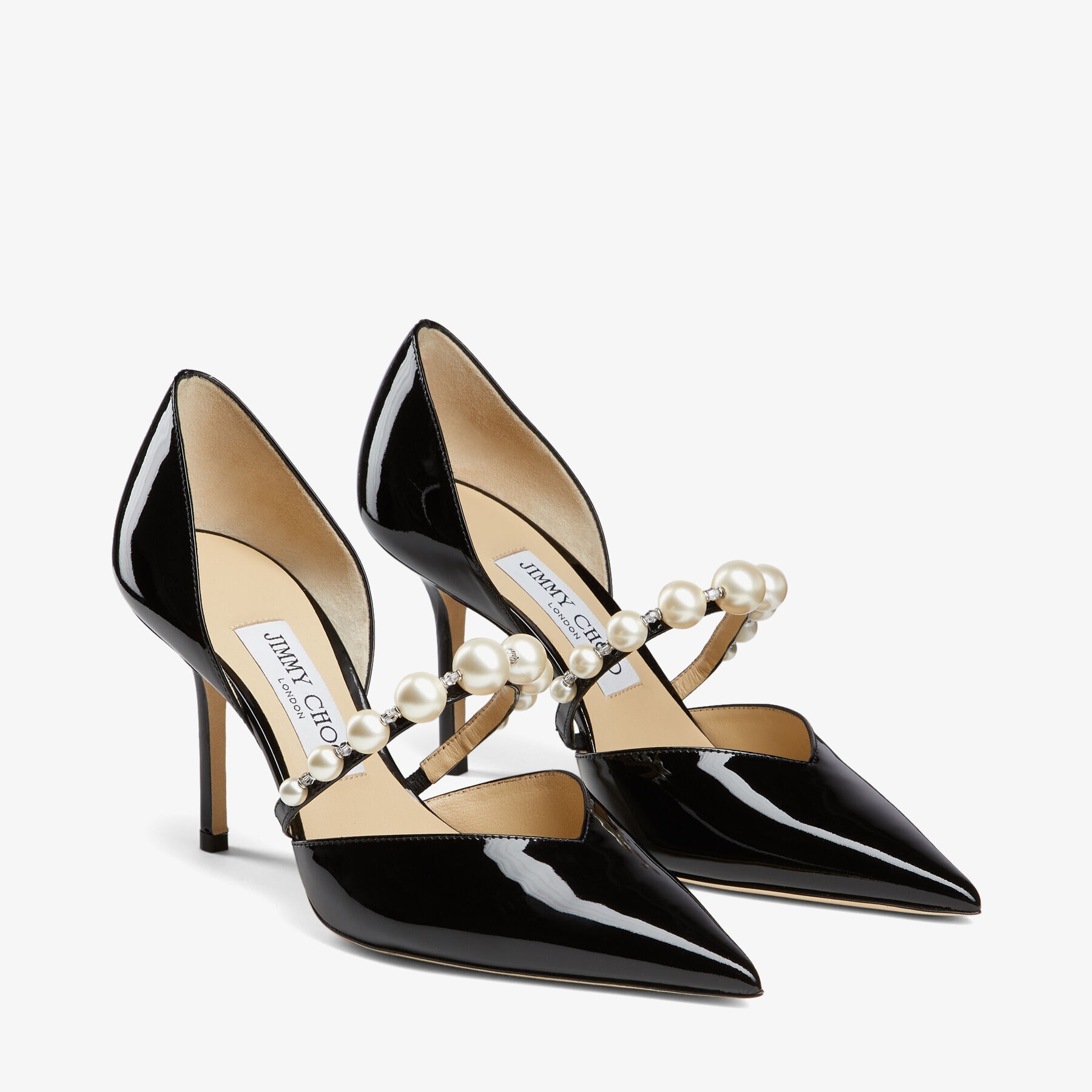 JIMMY CHOO アマラ 85 エンヘリッシュト ミュル 【関税込】 Jimmy Choo | Shoes | Jimmy Choo Mire 85 Over Knee Heeled