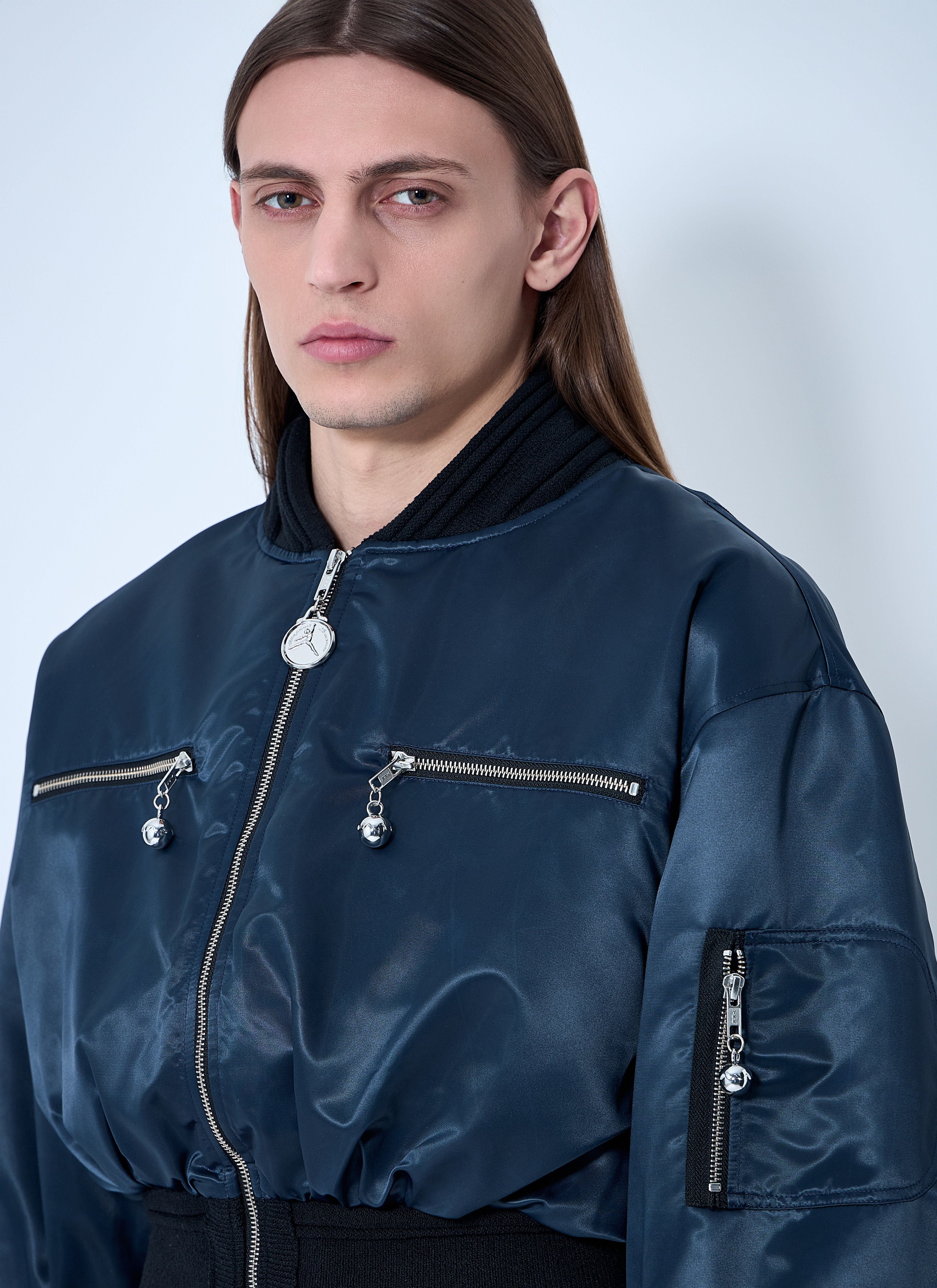 Chopova Lowena Women Little Birdy Bomber Jacket - 5
