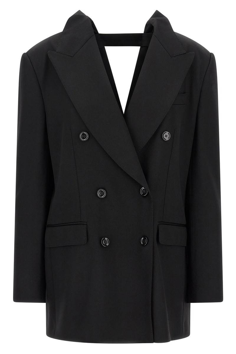 Duplex Blazer 1