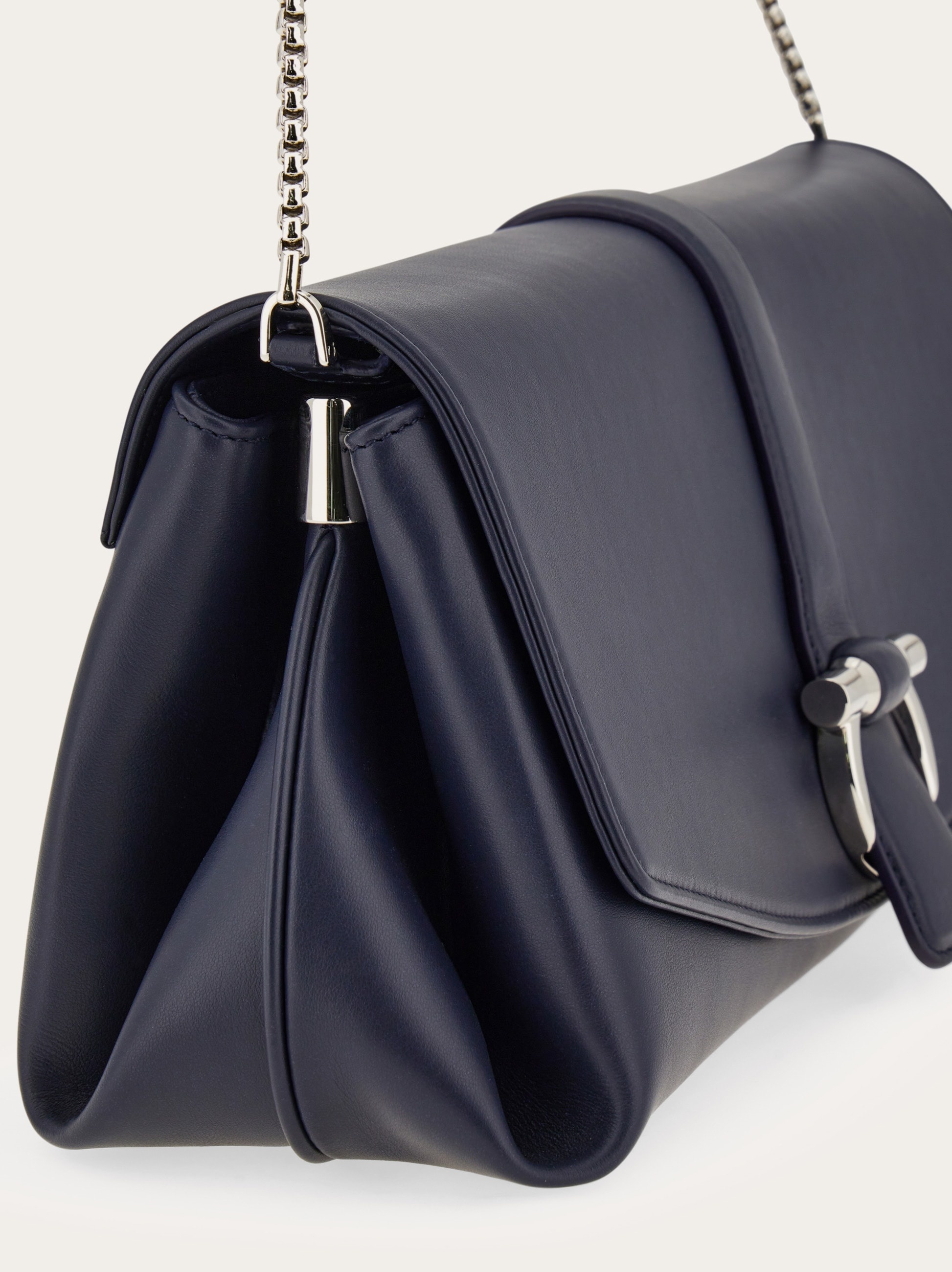 Front flap crossbody bag (S) - 8