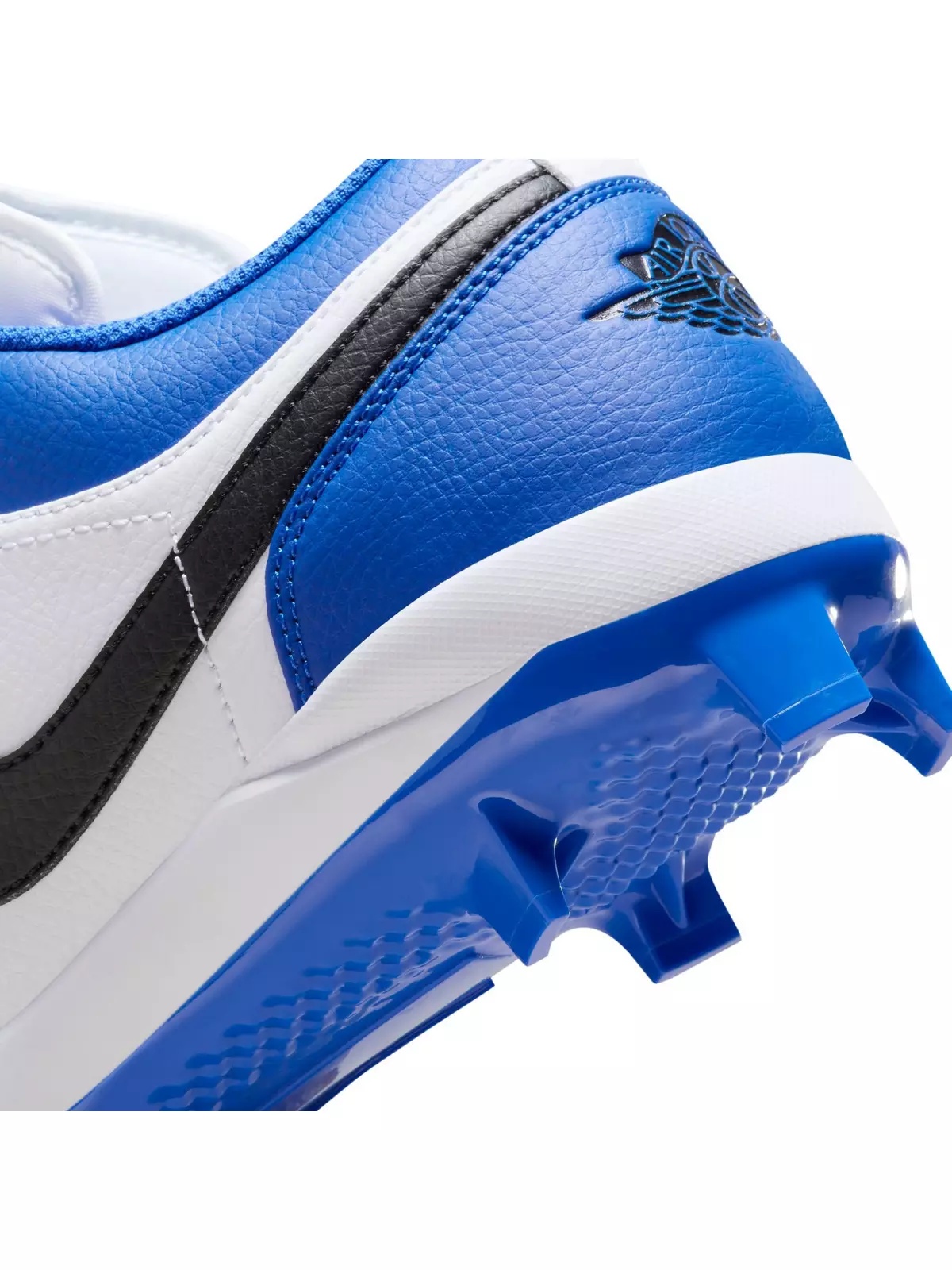 1 Retro MCS Low "Game Royal/Black/White" Men's Baseball Cleat - 10