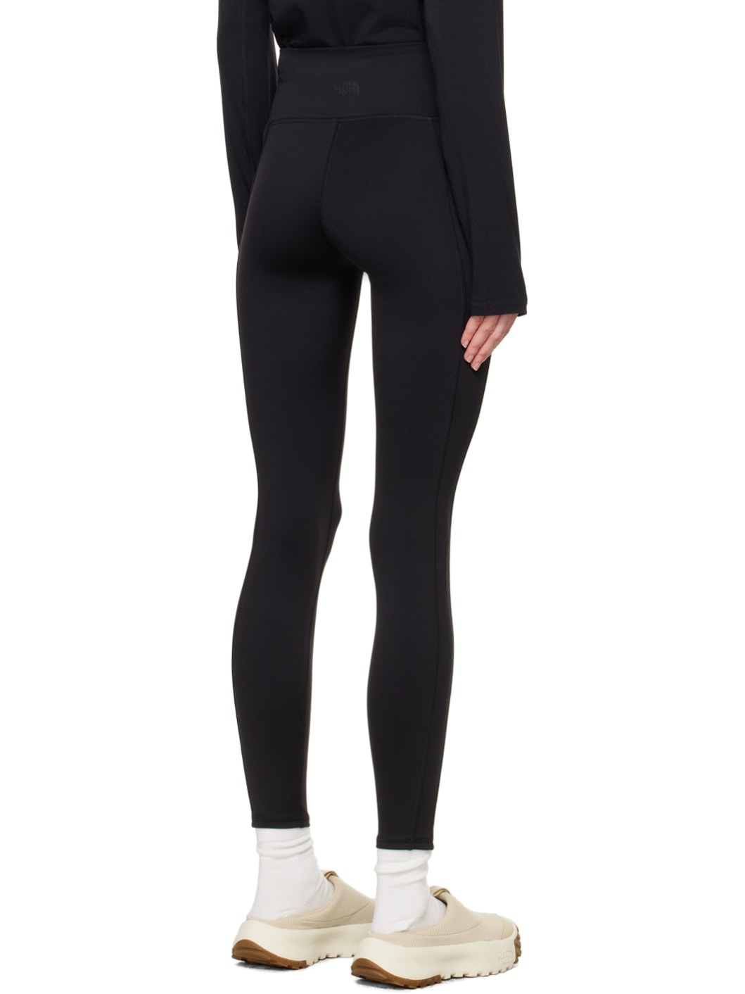 Black Dune Sky Utility Leggings - 3