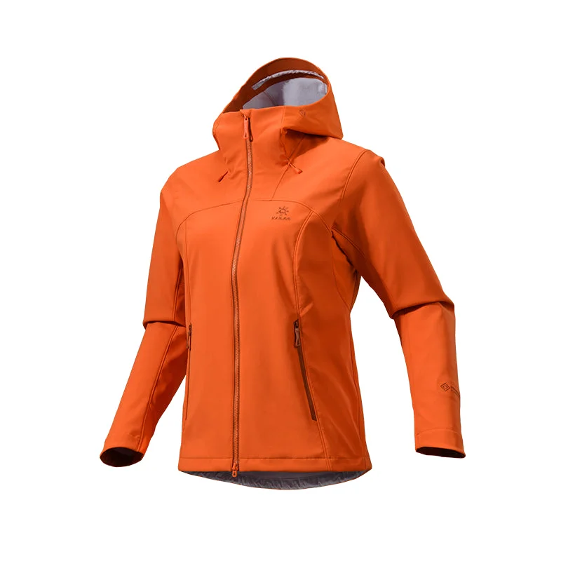 Kailas M8 IC-MAX Hooded Softshell Jacket Women's - 1