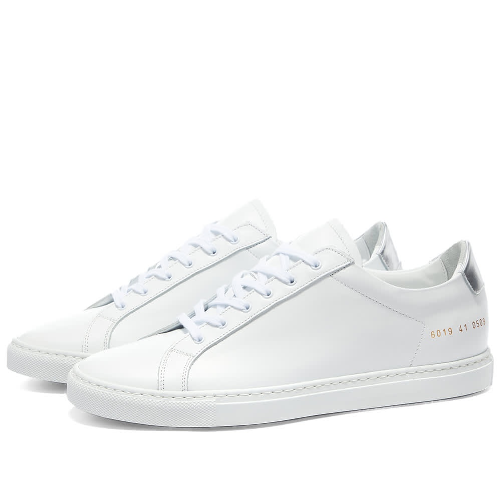 Woman by Common Projects Retro Low - 1