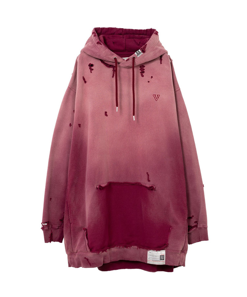 Sun Faded Like Oversized Hoodie 29