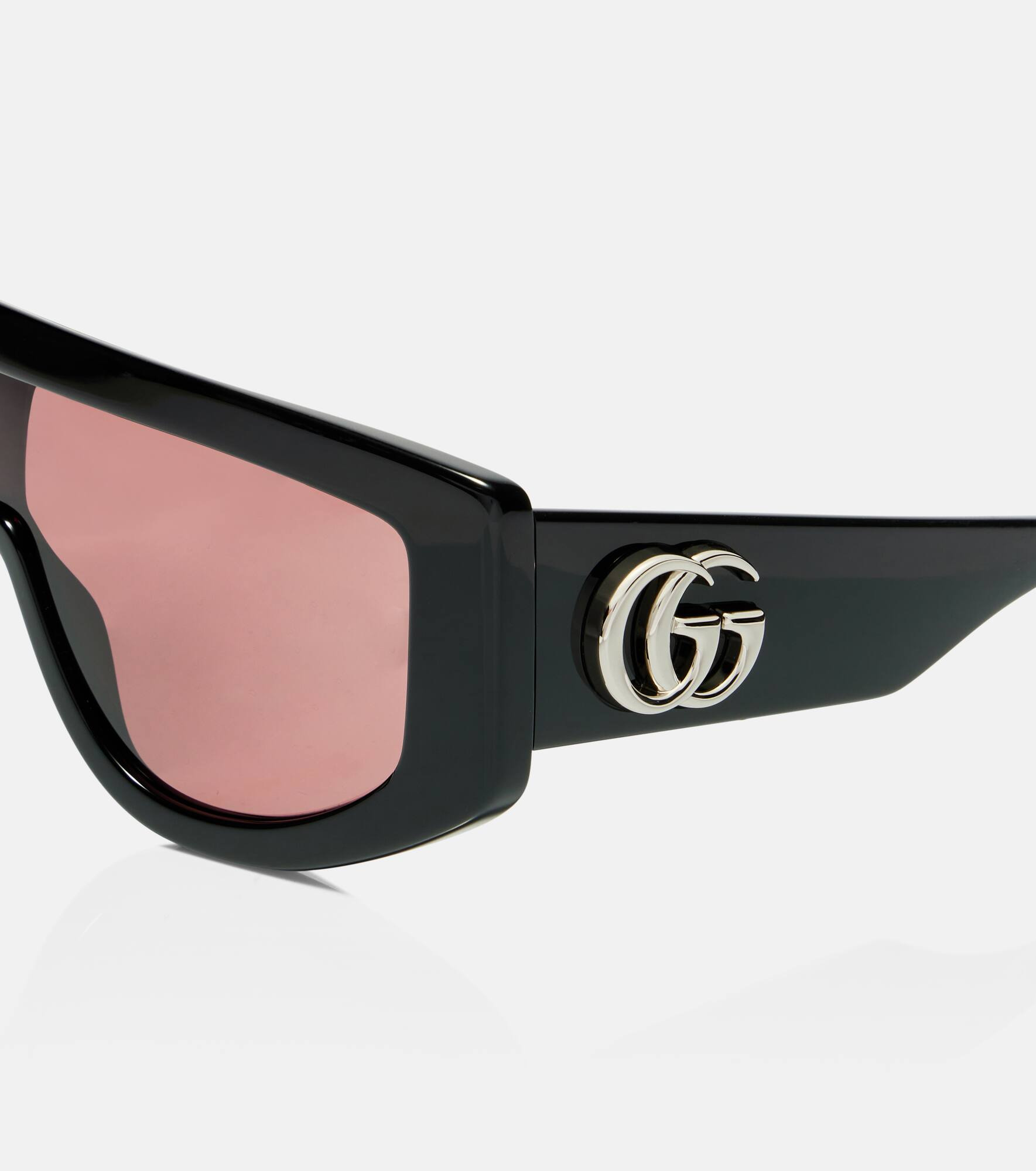 Double G flat-top sunglasses - 2