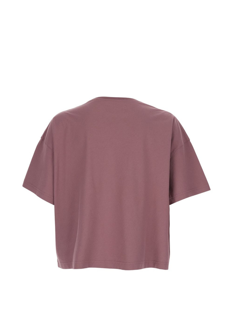 Vivienne Westwood embroidered T-shirt outlook