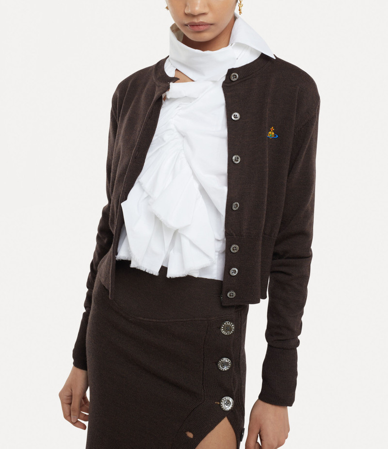 BEA CROPPED CARDI 5