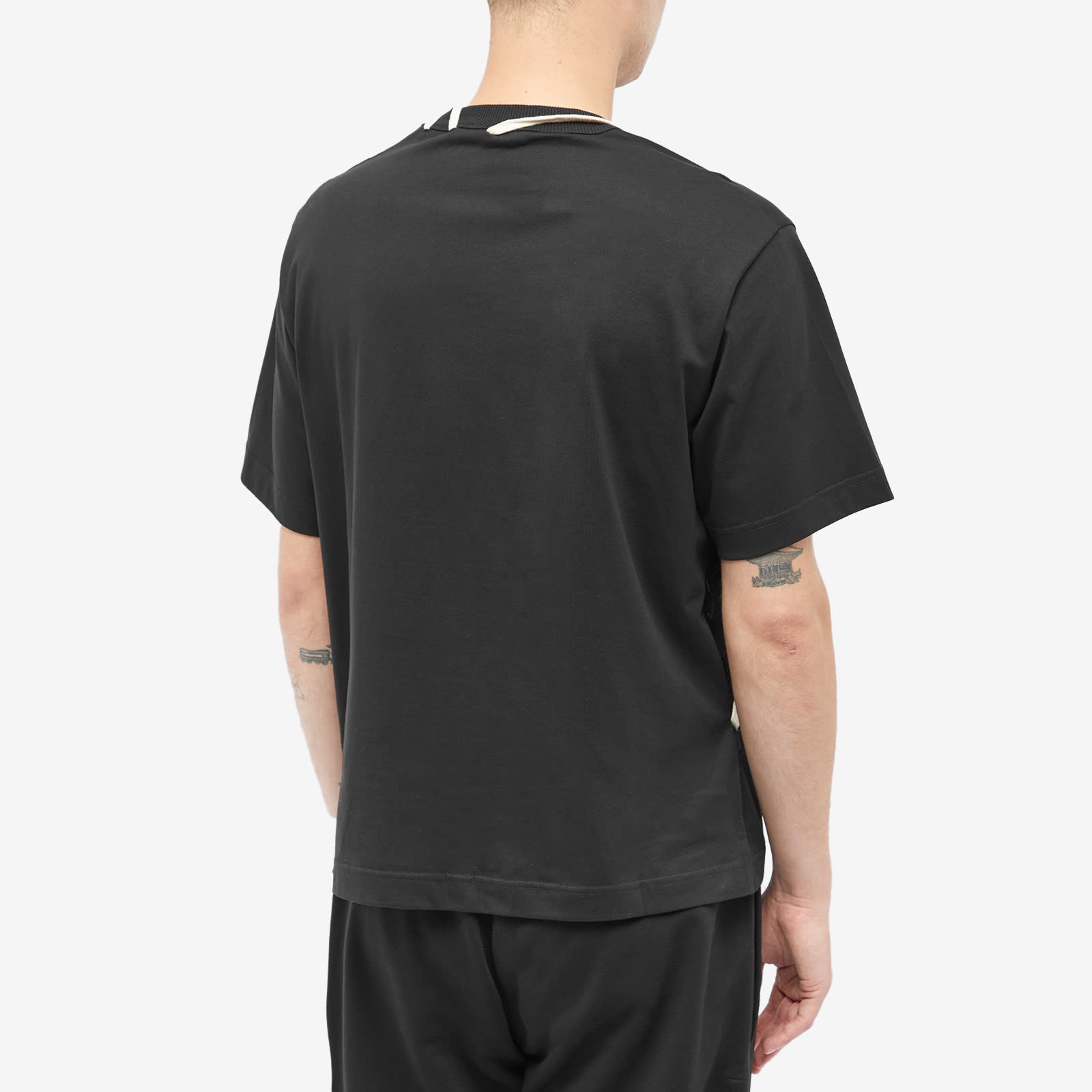 Craig Green Laced T-Shirt - 3