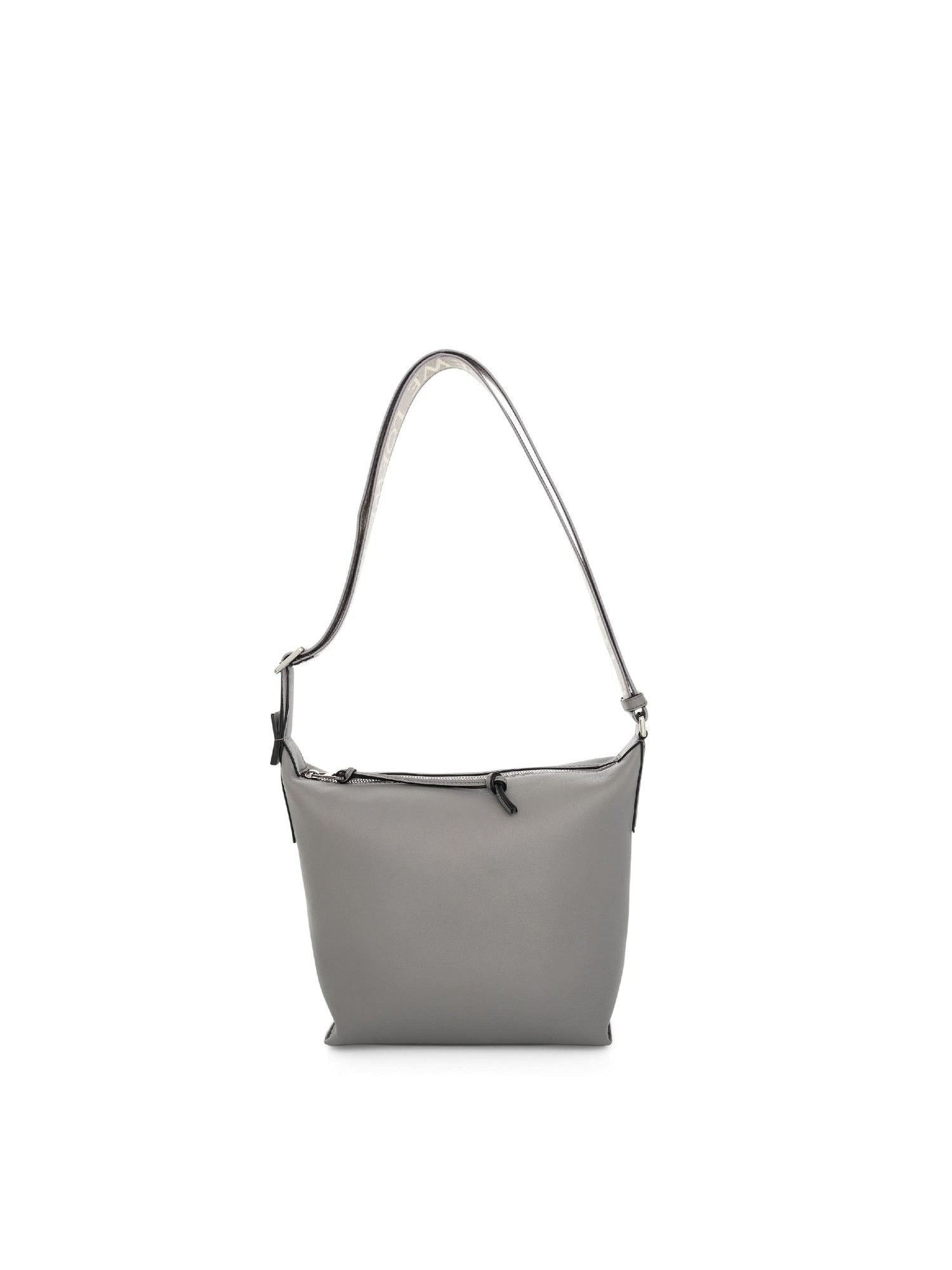 Cubi Small Crossbody Bag in Asphalt Grey - 2