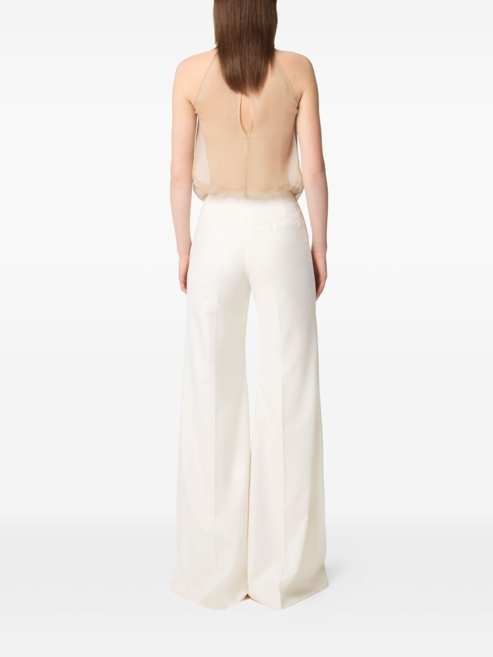 wool trousers - 4