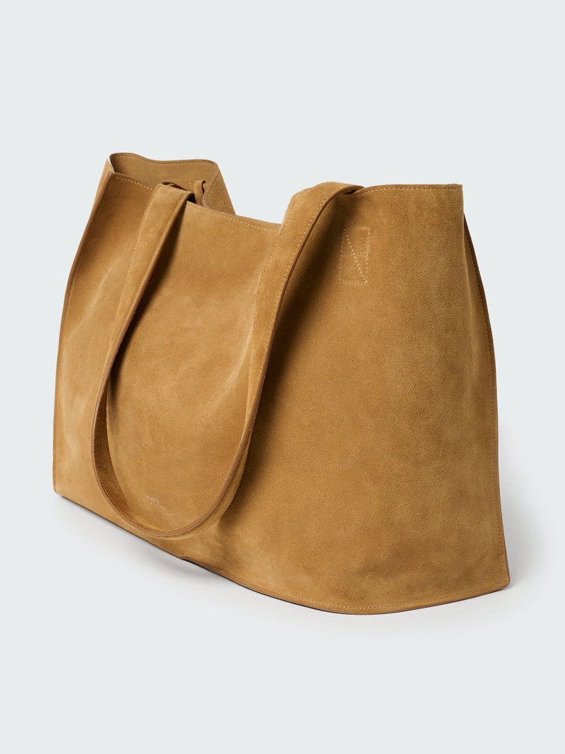 Studio Nicholson Doublet Suede Bag outlook