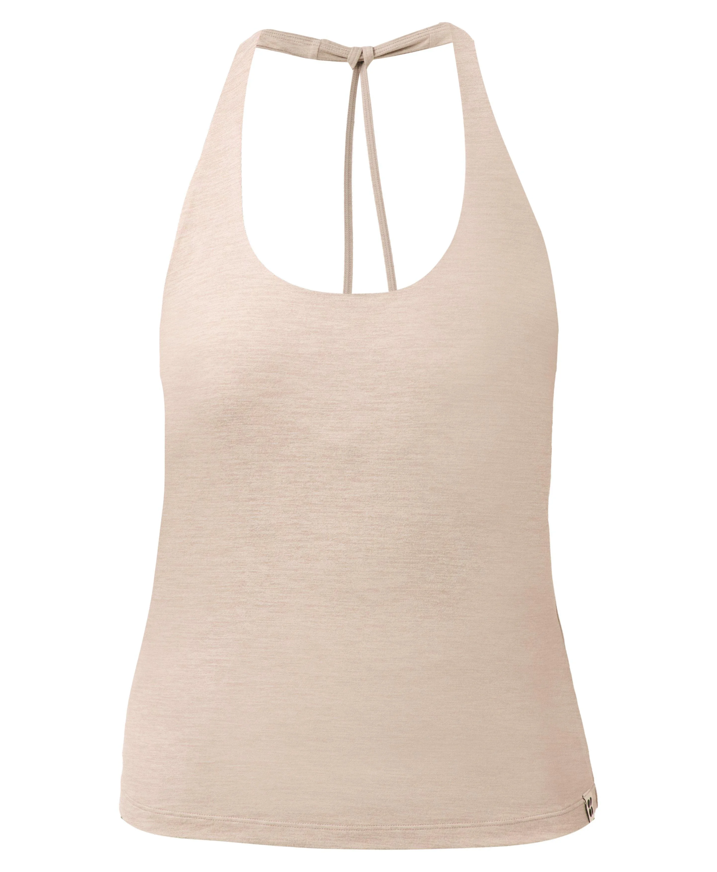Glow Studio Halterneck Tank Top - 1
