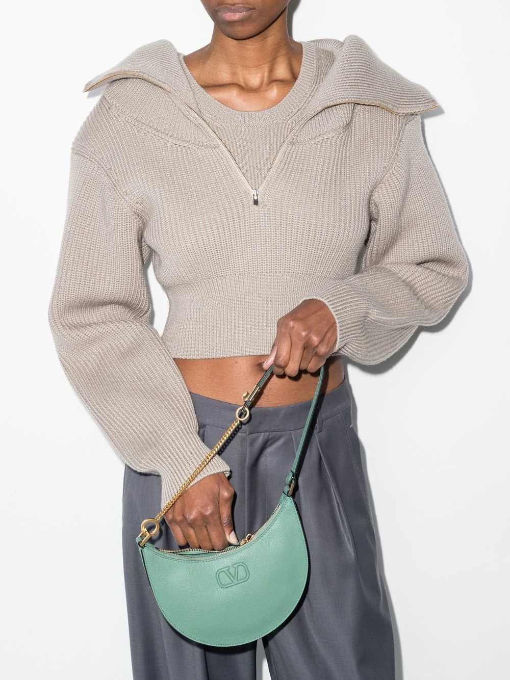 VLogo Signature mini bag - 2